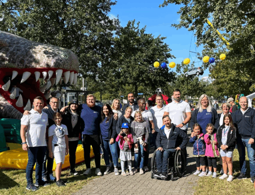 Projekt Spielstraße mit FUoKK e.V.