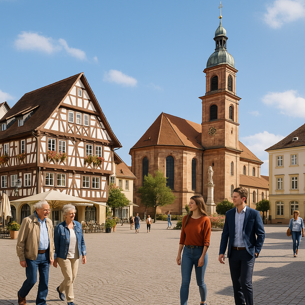 Bühl Standort Zeitarbeit