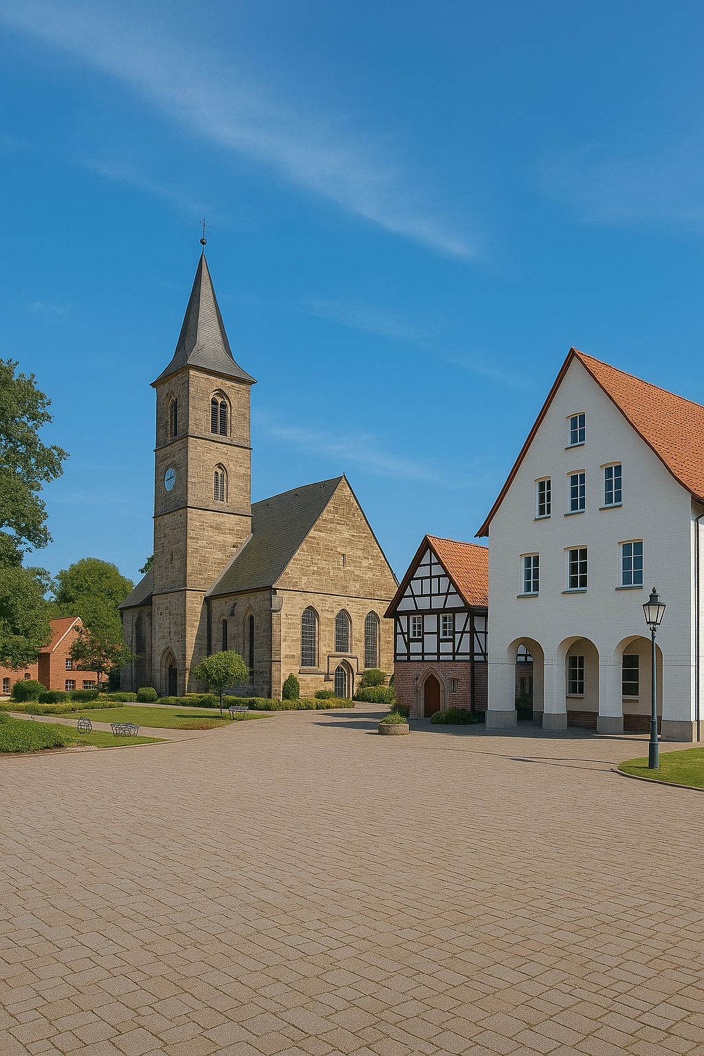 huenxe zeitarbeit Hünxe bietet hohe Lebensqualität